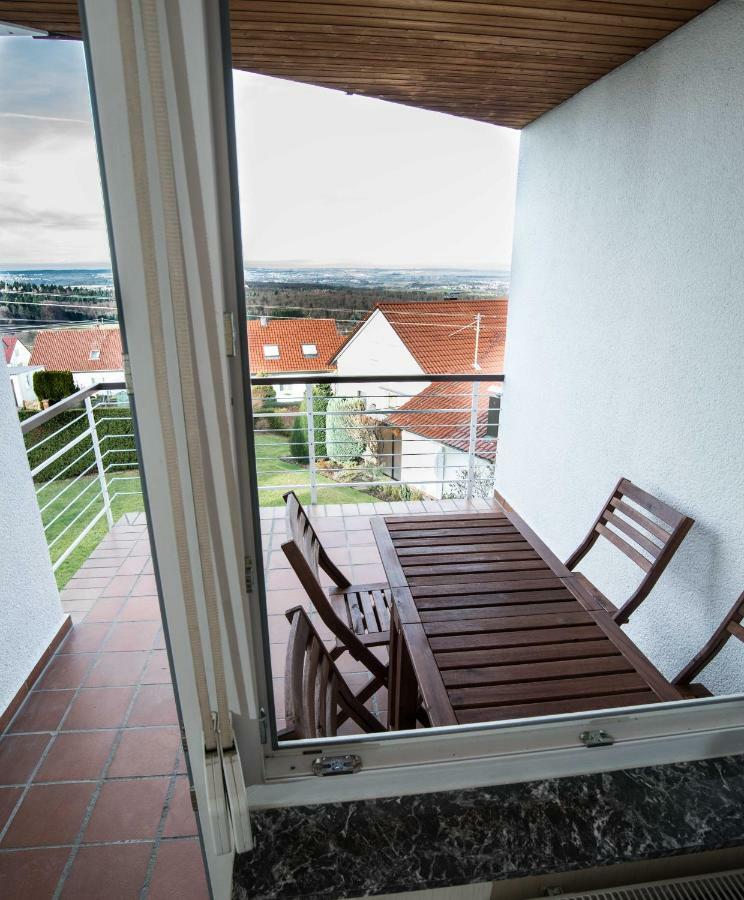 Ferienwohnung Mit Fernblick Kohlberg  Exterior photo