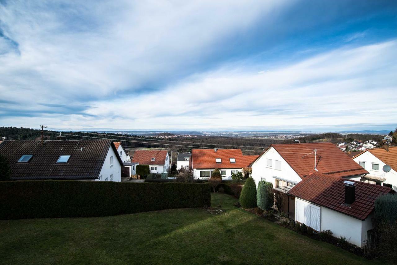 Ferienwohnung Mit Fernblick Kohlberg  Exterior photo